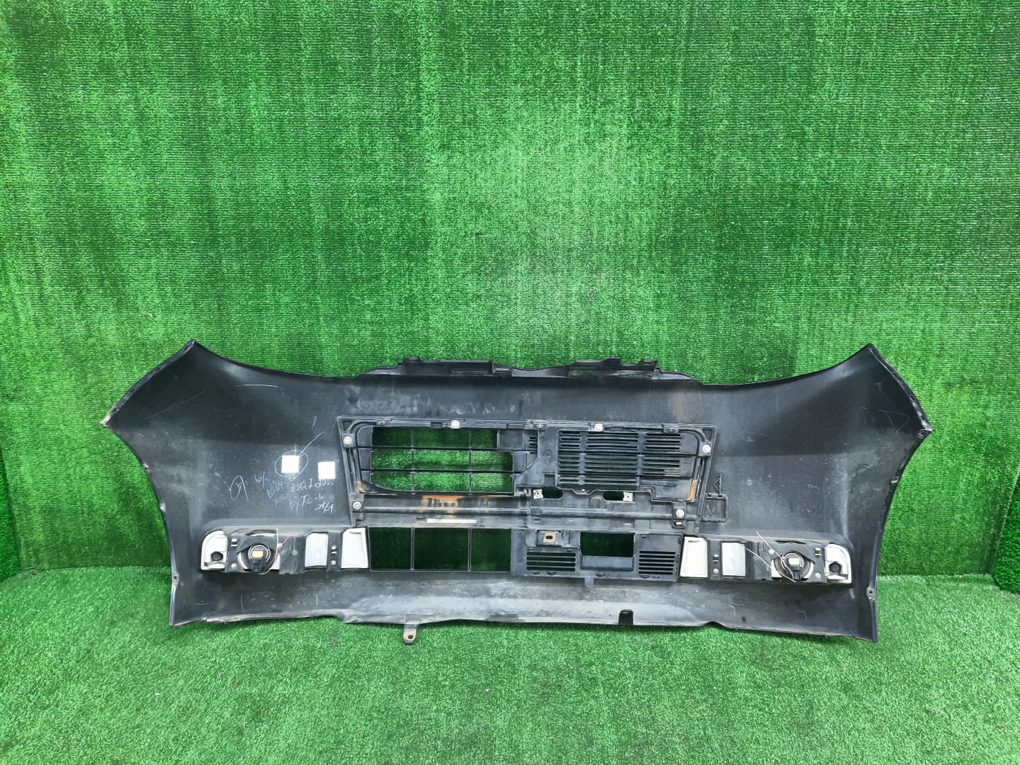 Бампер передний DAIHATSU TANTO L375S 13825 5 ракурс