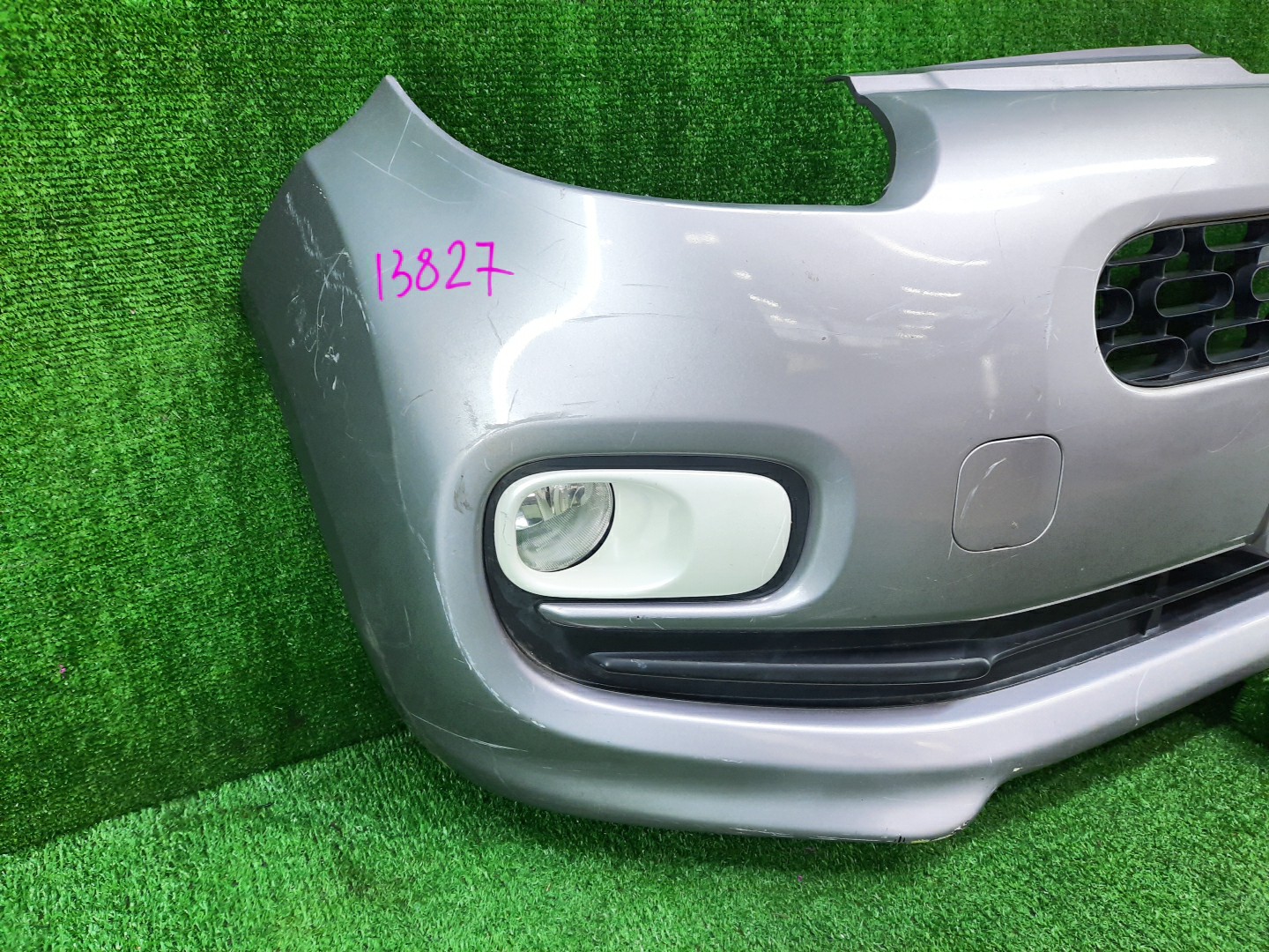 Бампер передний TOYOTA PASSO KGC30, KGC35 13827 2 ракурс