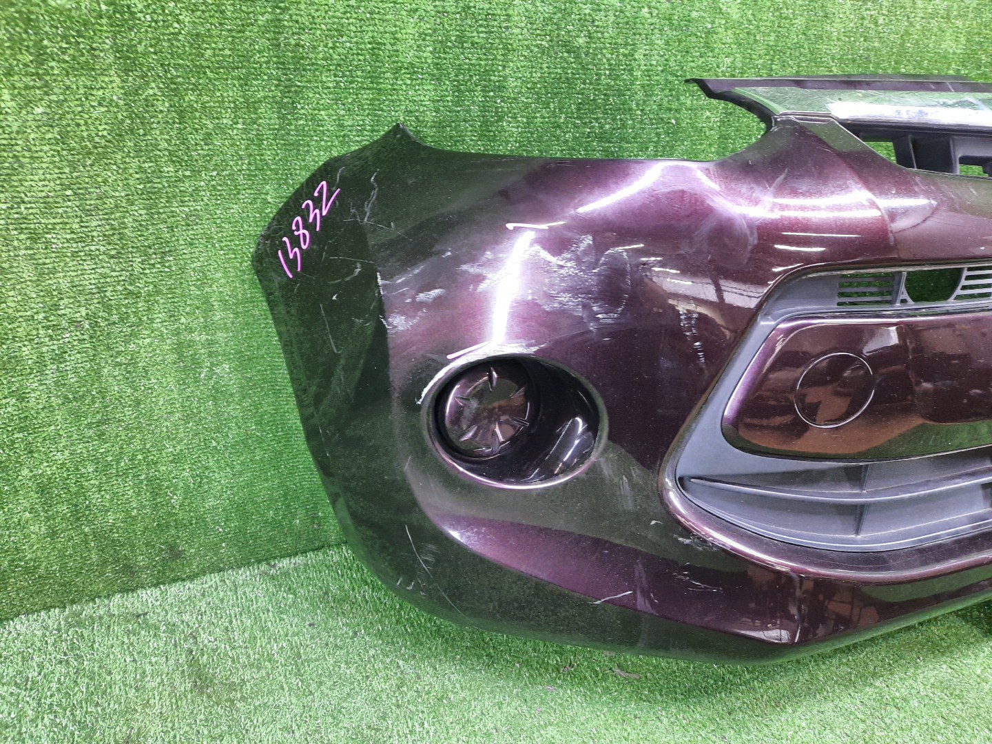 Бампер передний TOYOTA PASSO KGC30, KGC35 13832 2 ракурс