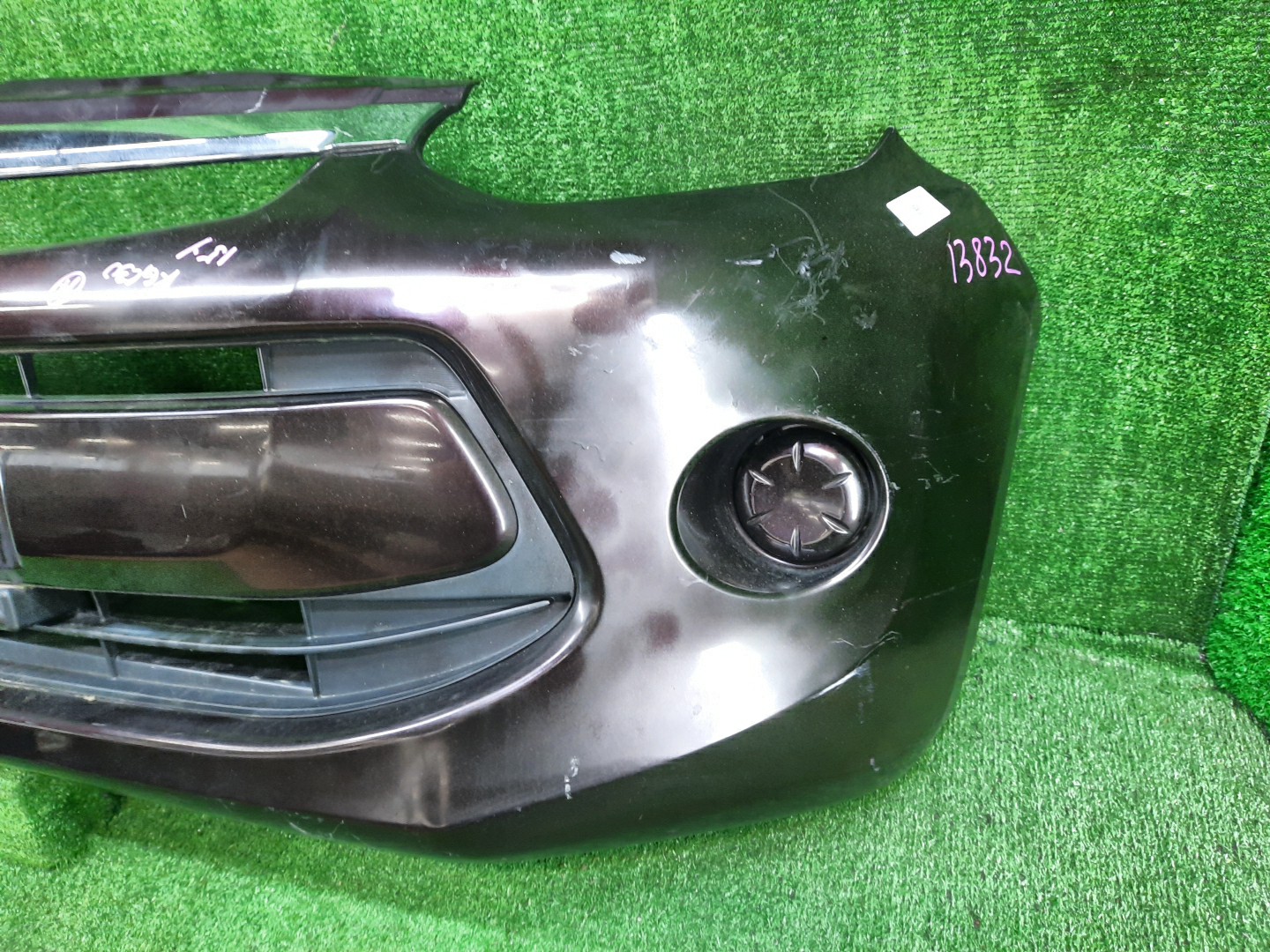 Бампер передний TOYOTA PASSO KGC30, KGC35 13832 3 ракурс