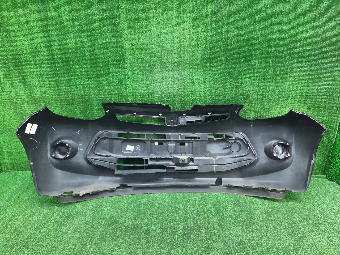 Бампер передний TOYOTA PASSO KGC30, KGC35 13832 4 ракурс