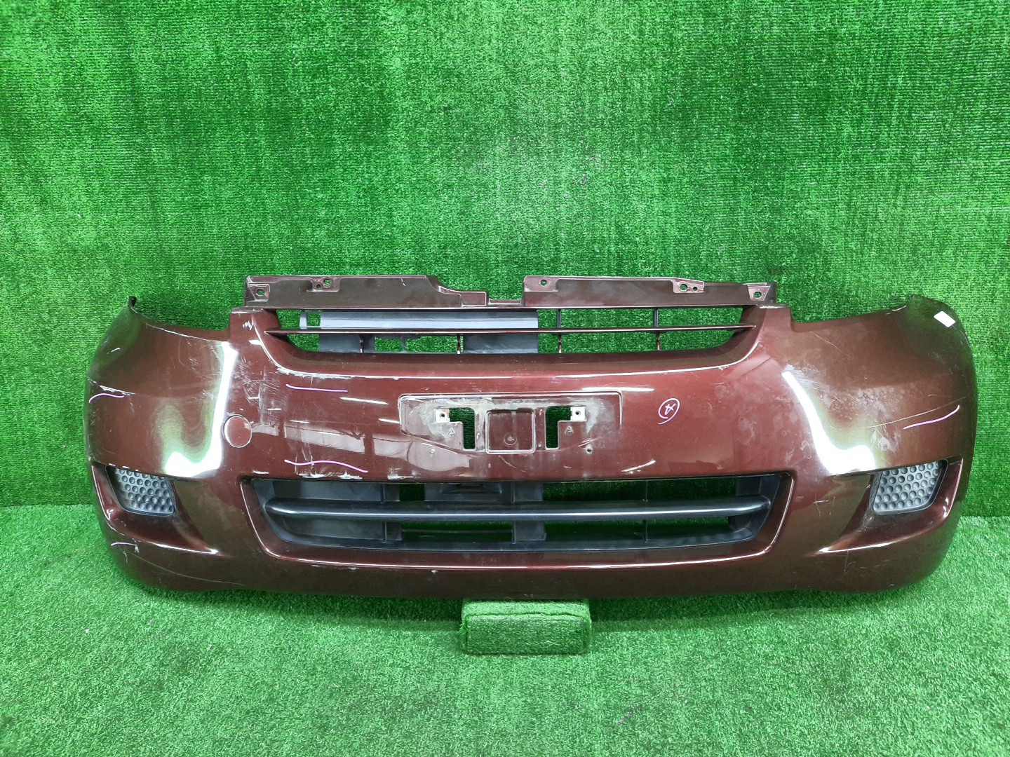 Бампер передний TOYOTA PASSO, BOON KGC15, KGC10, QNC10, M301S, M310S, M312S, M300S 13836 1 ракурс
