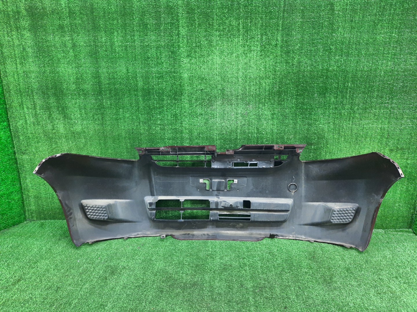 Бампер передний TOYOTA PASSO, BOON KGC15, KGC10, QNC10, M301S, M310S, M312S, M300S 13836 4 ракурс
