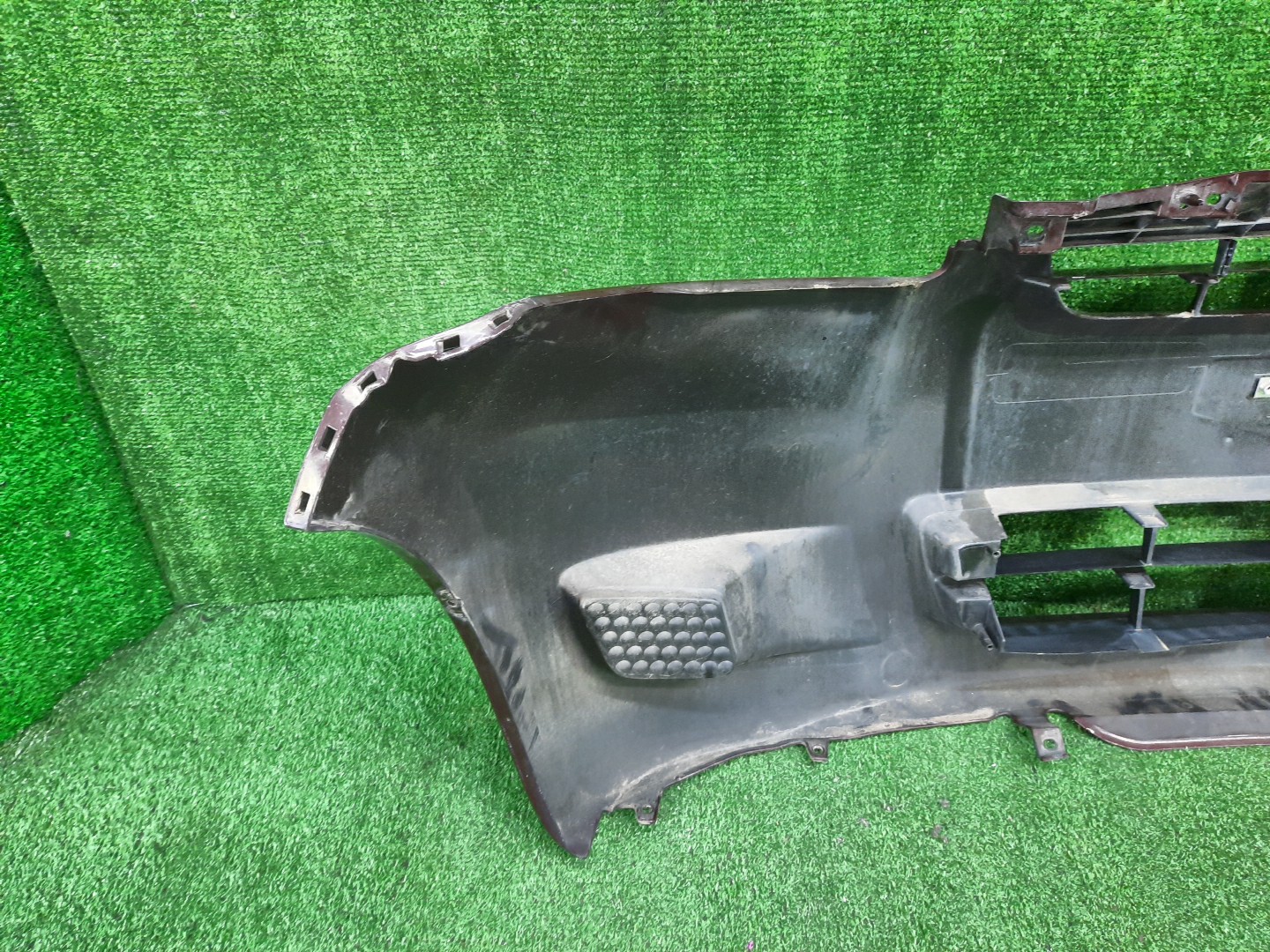 Бампер передний TOYOTA PASSO, BOON KGC15, KGC10, QNC10, M301S, M310S, M312S, M300S 13836 5 ракурс
