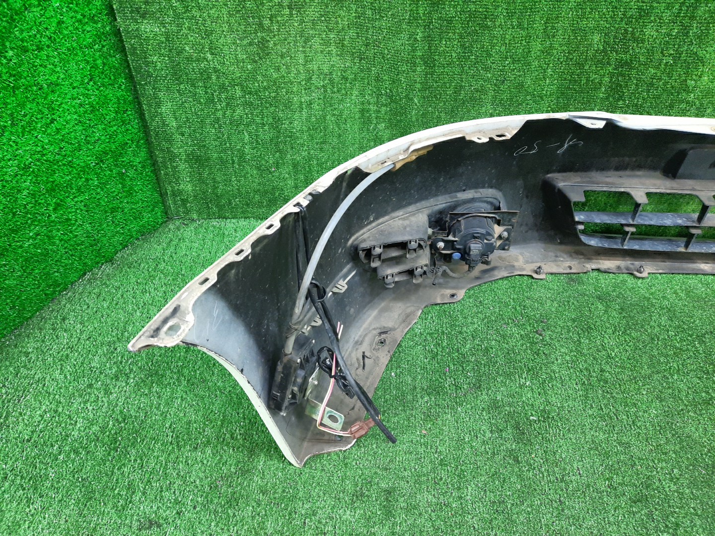 Бампер передний NISSAN TEANA TNJ32, PJ32, J32 13840 5 ракурс