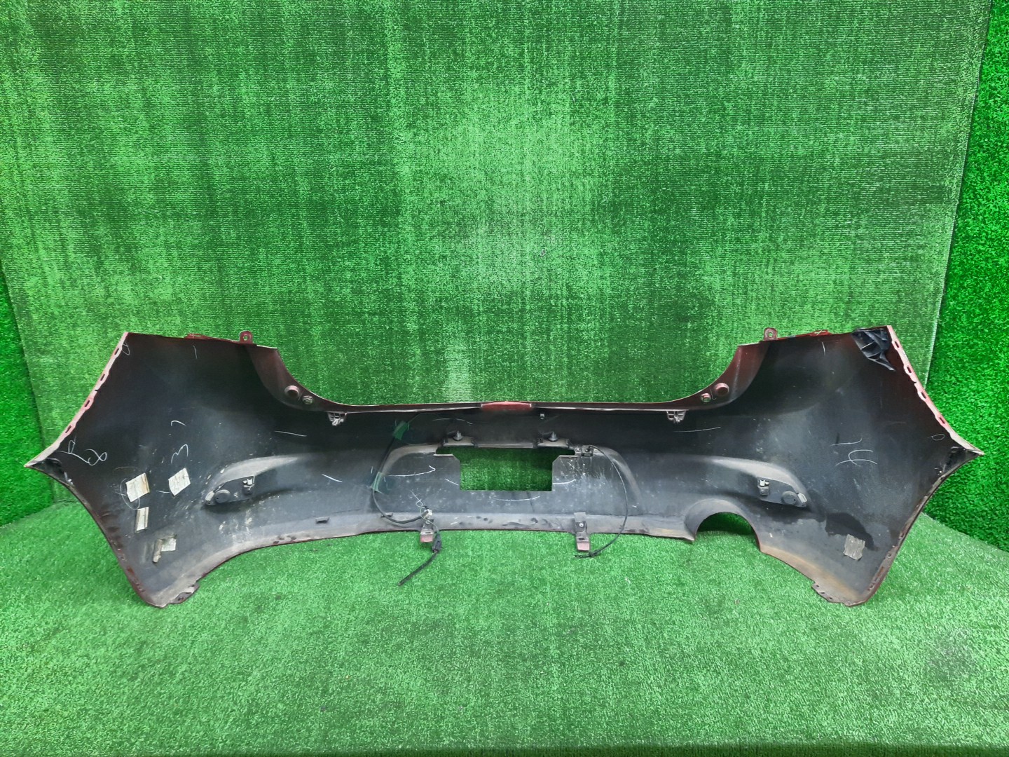 Бампер задний MAZDA AXELA, MAZDA 3, 3 BLEFW, BL3FW, BL5FW, BLEAW, BLFFW, BL 13846 4 ракурс