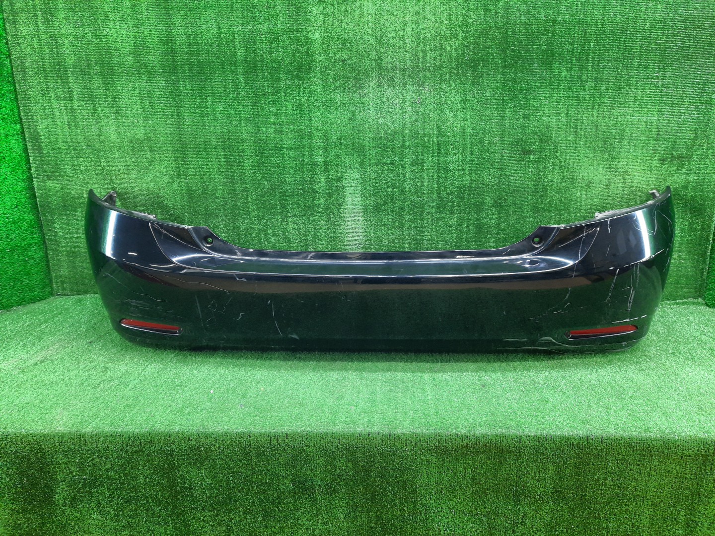 Бампер задний TOYOTA ALLION ZRT265, ZRT260, NZT260, ZRT261 13852 1 ракурс