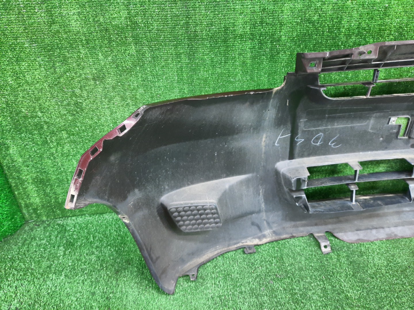 Бампер передний TOYOTA PASSO, BOON KGC15, KGC10, QNC10, M301S, M310S, M312S, M300S 13862 5 ракурс