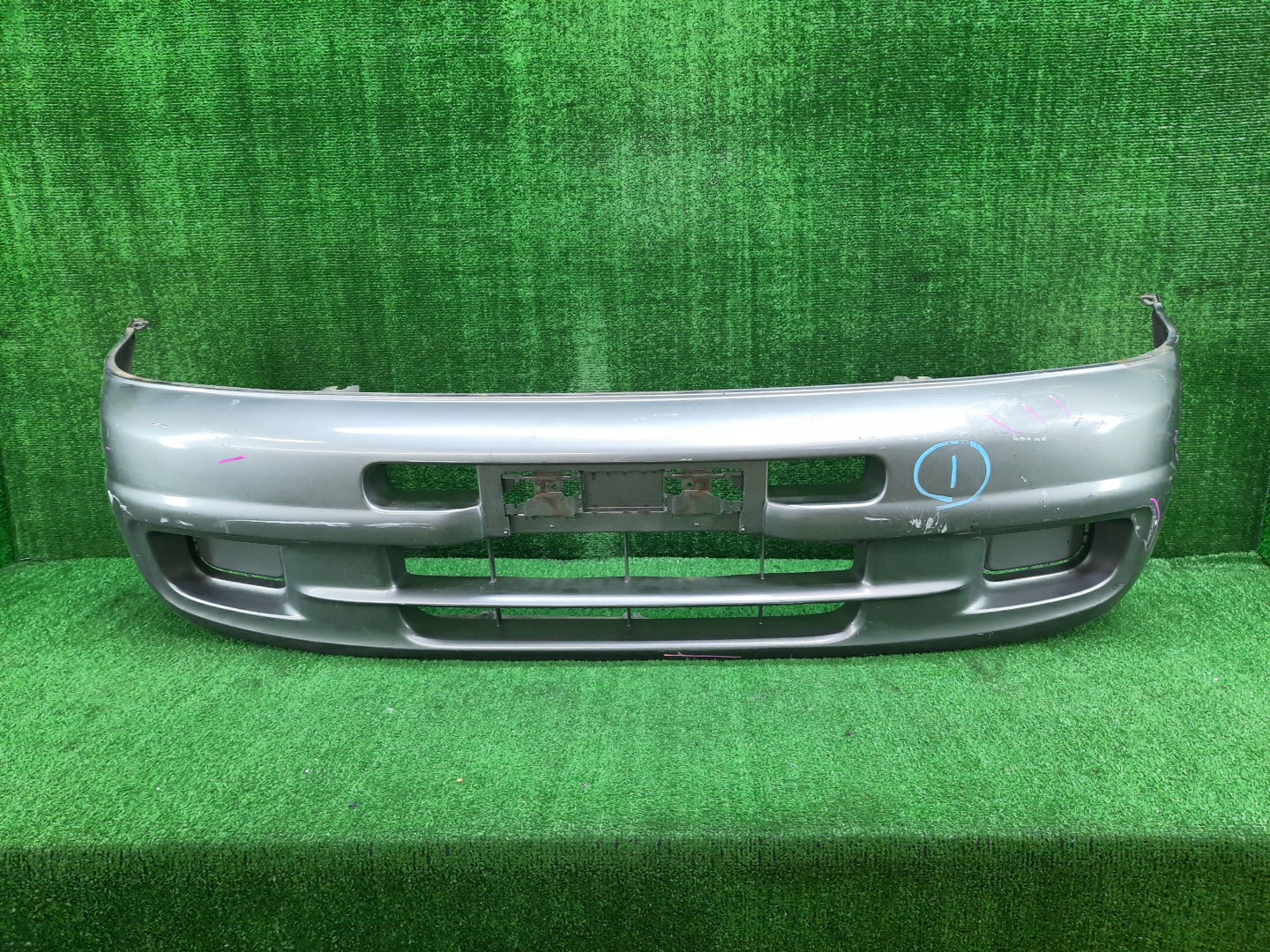 Бампер передний MAZDA FORD FRIDA, BONGO FRIENDEE SGE3F, SGEWF, SGL3F, SGL5F, SGLRF, SG5WF, SGLWF, SGE3, SGEW, SGLW, SG5W, SGLR, SGL5, SGL3 13884 1 ракурс Бампер передний MAZDA FORD FRIDA, BONGO FRIENDEE SGE3F, SGEWF, SGL3F, SGL5F, SGLRF, SG5WF, SGLWF, SGE3, SGEW, SGLW, SG5W, SGLR, SGL5, SGL3 13884 1 ракурс