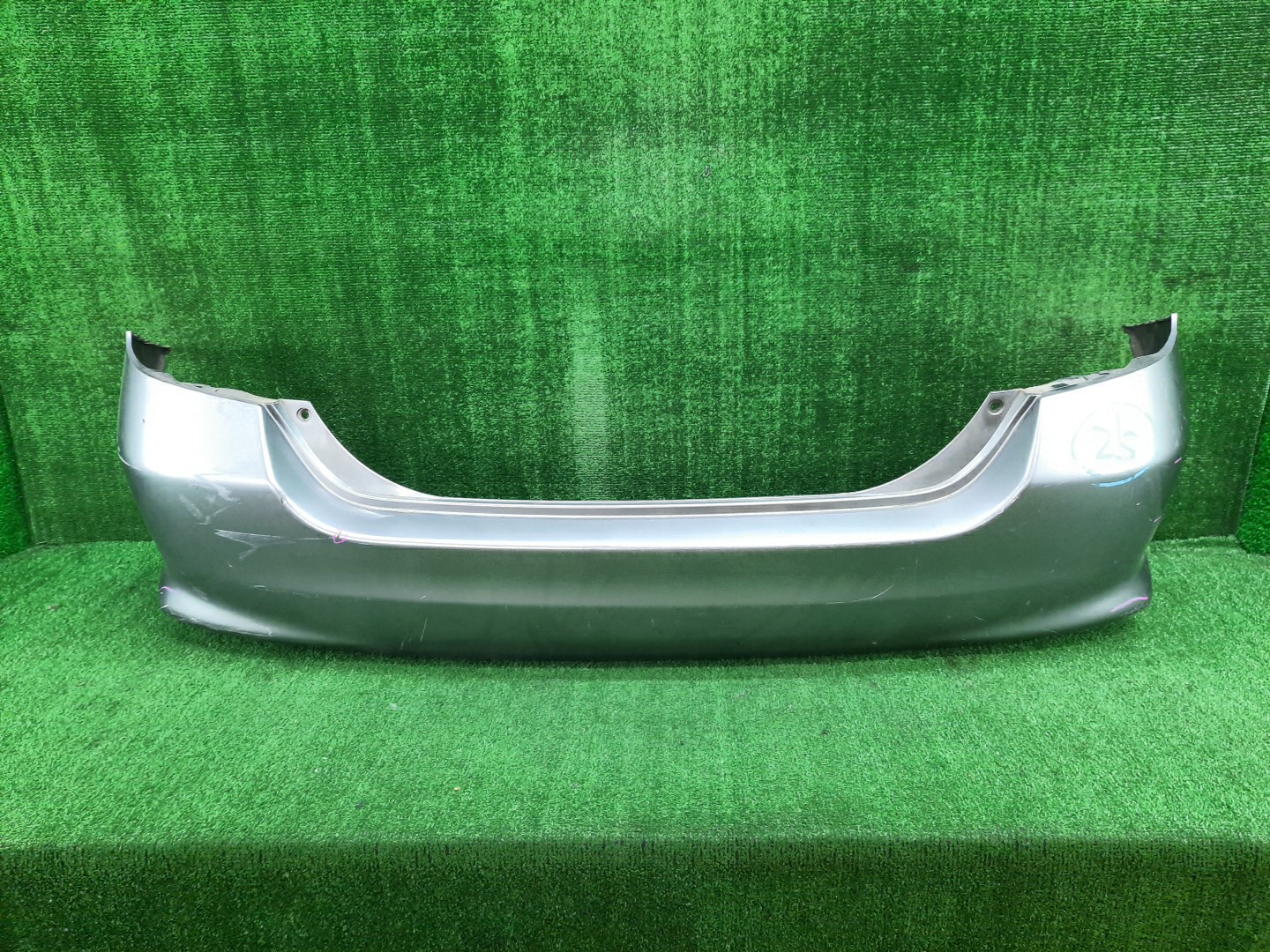 Бампер задний HONDA FIT, JAZZ GD2, GD3, GD4, GD1 13893 1 ракурс