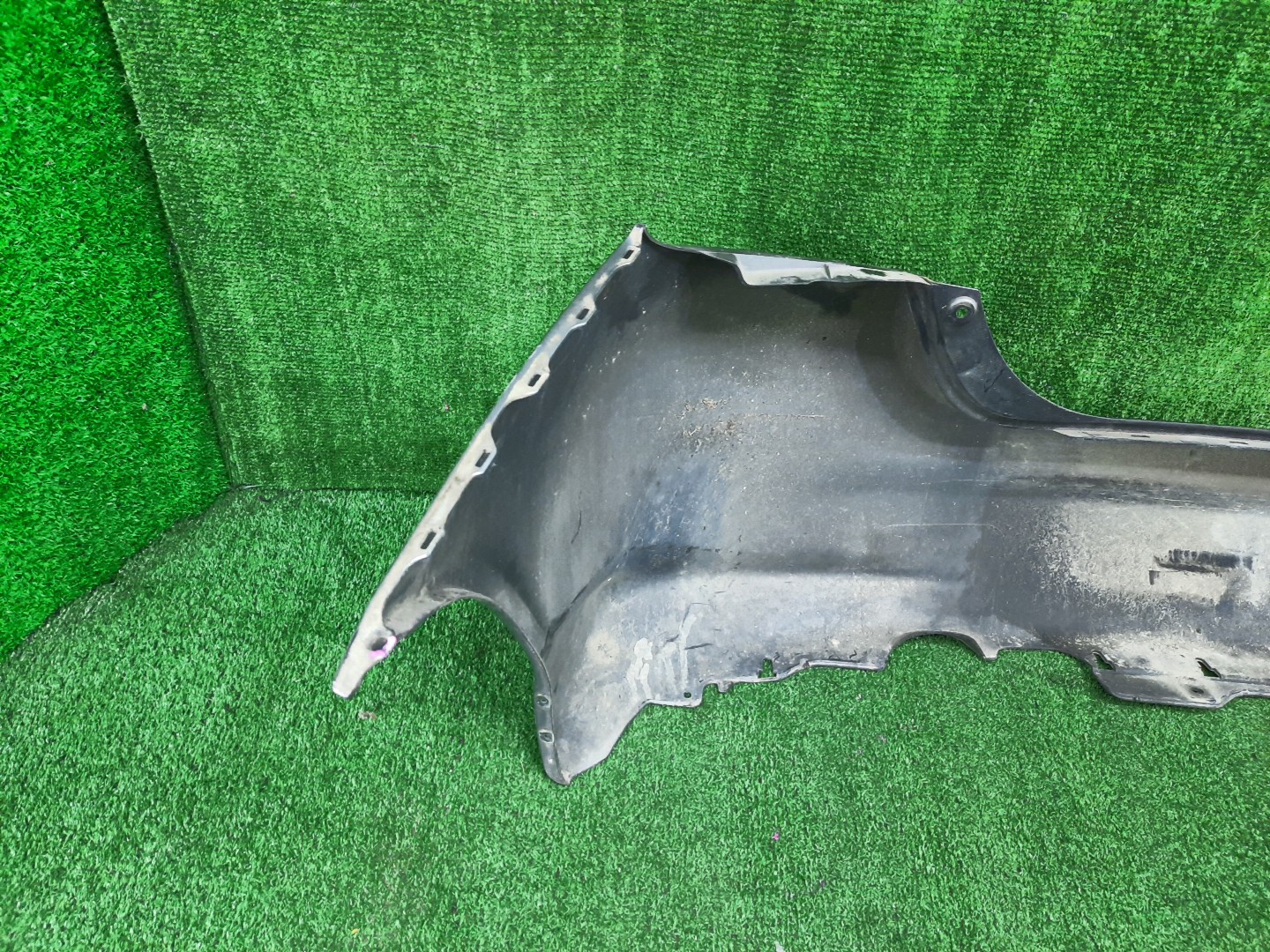 Бампер задний HONDA FIT, JAZZ GD2, GD3, GD4, GD1 13893 5 ракурс