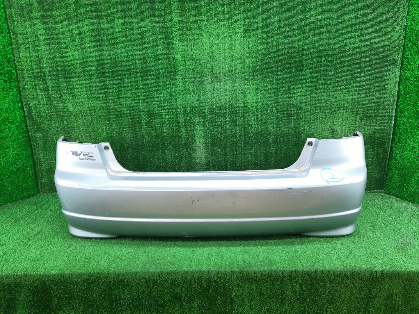 Бампер задний HONDA CIVIC, CIVIC FERIO ES1, ES2, ES3, ES9, ET2 13897 1 ракурс