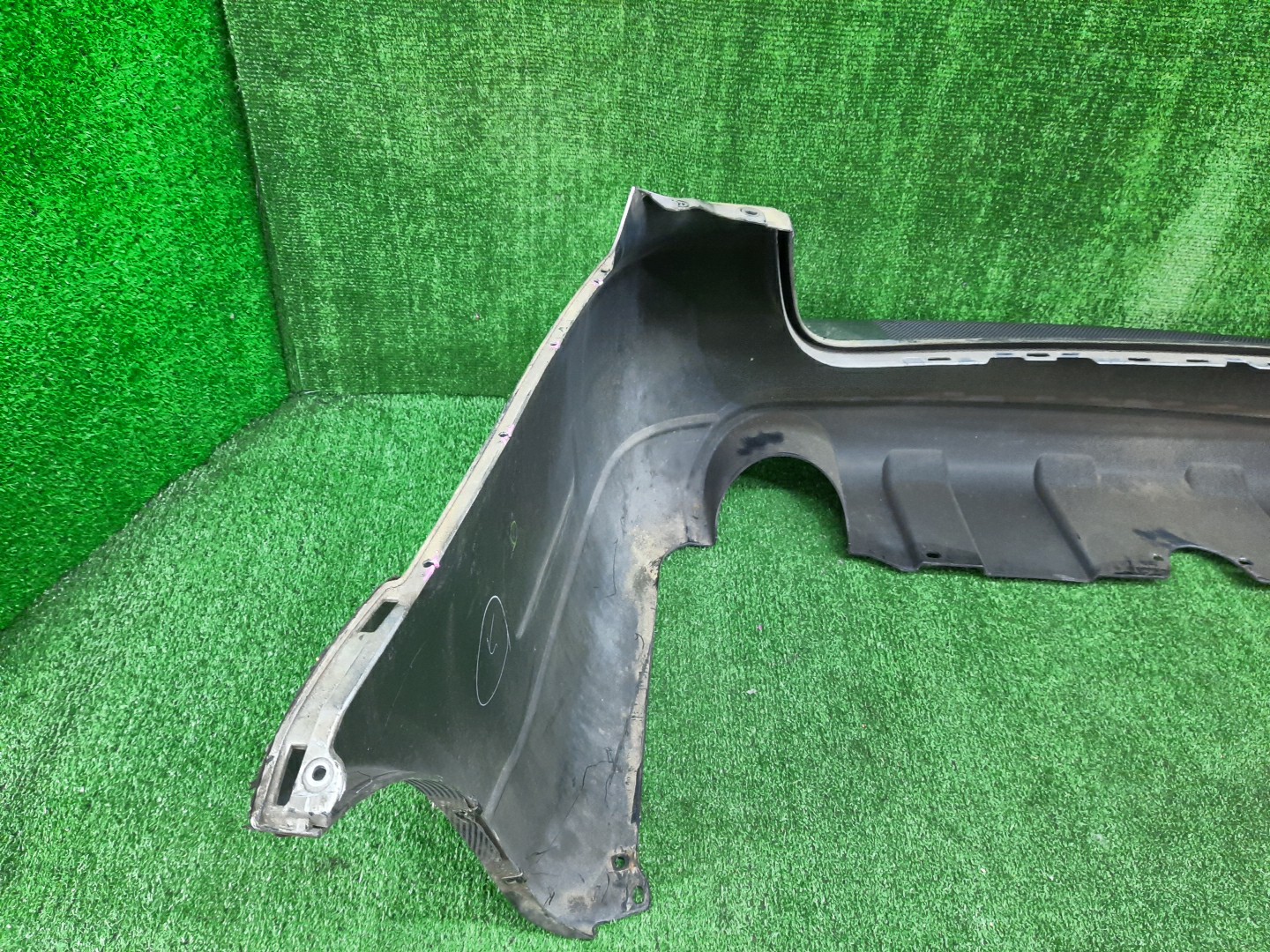 Бампер задний SUBARU OUTBACK BPH, BP9, BPE 13904 5 ракурс