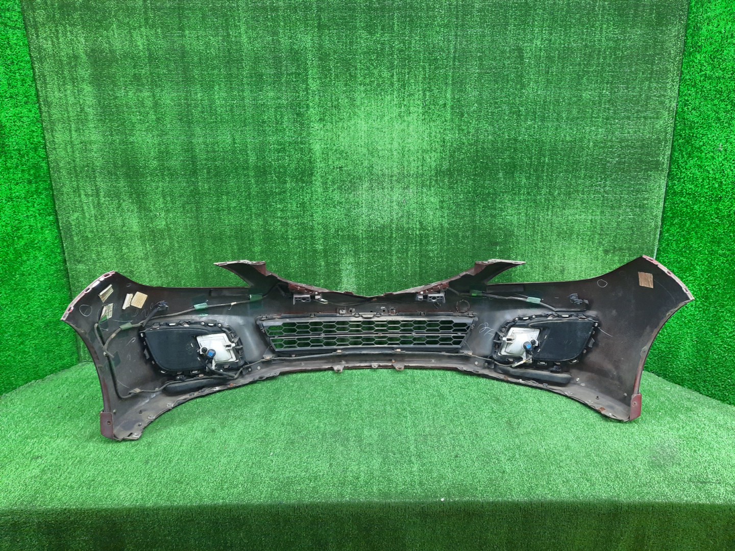 Бампер передний MAZDA ATENZA, MAZDA 6, 6 GH5FP, GH5AP, GH5AS, GH5FS, GHEFP, GHEFS, GH5AW, GH5FW, GHEFW, GH 13916 5 ракурс