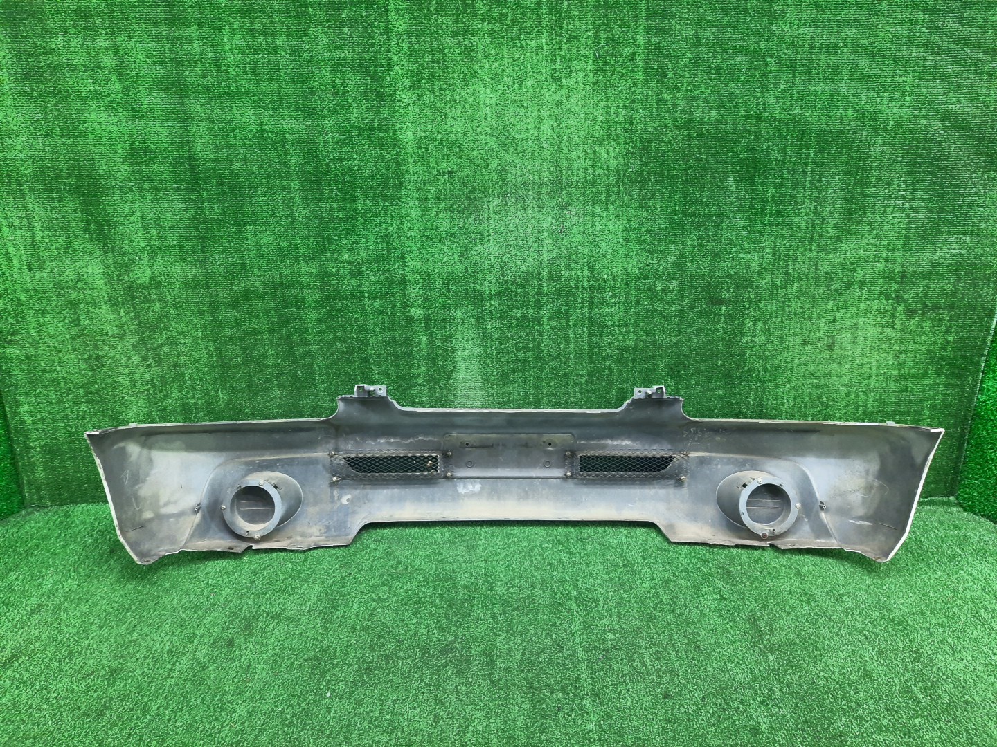 Бампер передний MITSUBISHI PAJERO IO H76W, H66W, H67W, H77W 13919 4 ракурс