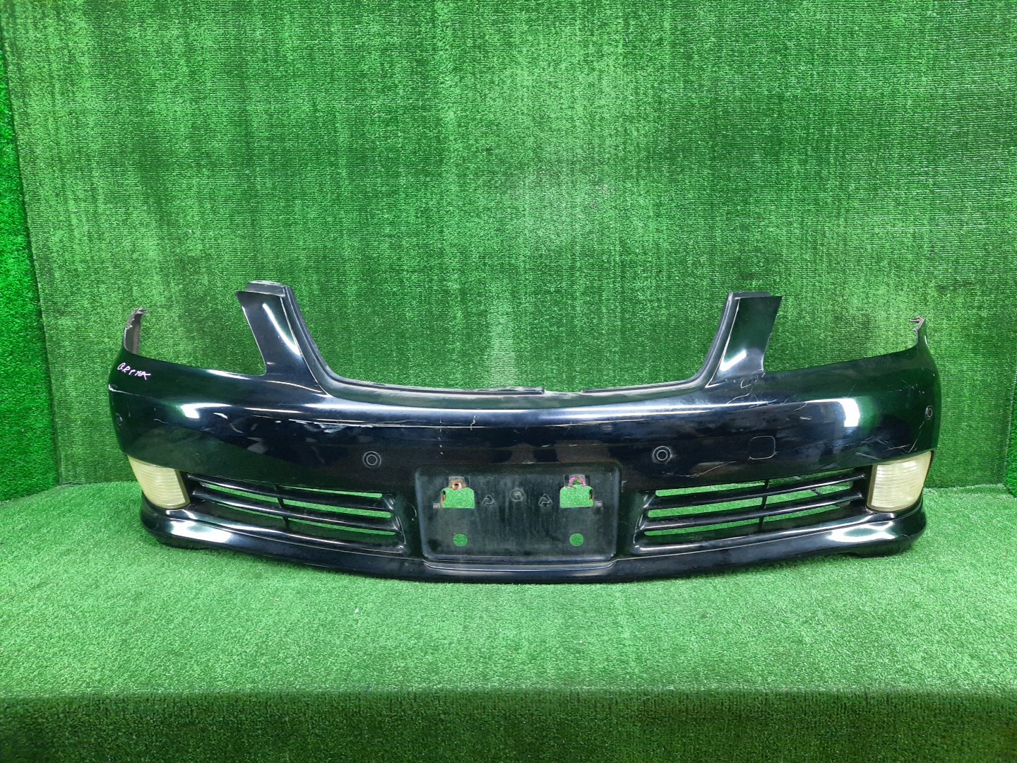 Бампер передний TOYOTA CROWN GRS182, GRS180, GRS181, GRS183, GRS184 13925 1 ракурс