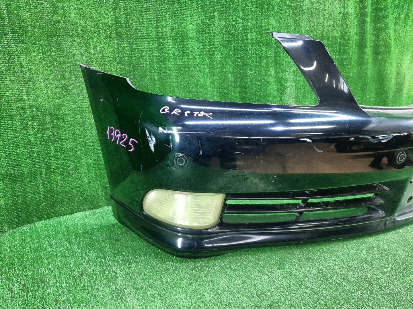 Бампер передний TOYOTA CROWN GRS182, GRS180, GRS181, GRS183, GRS184 13925 2 ракурс