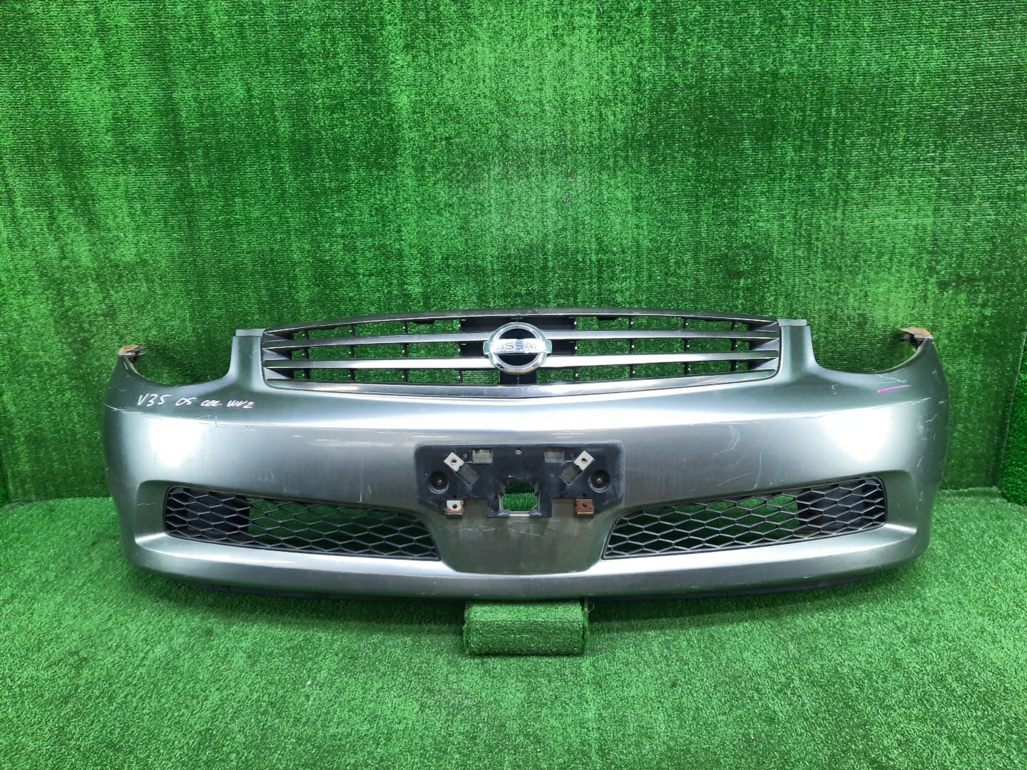 Бампер передний NISSAN SKYLINE V35 13929 1 ракурс