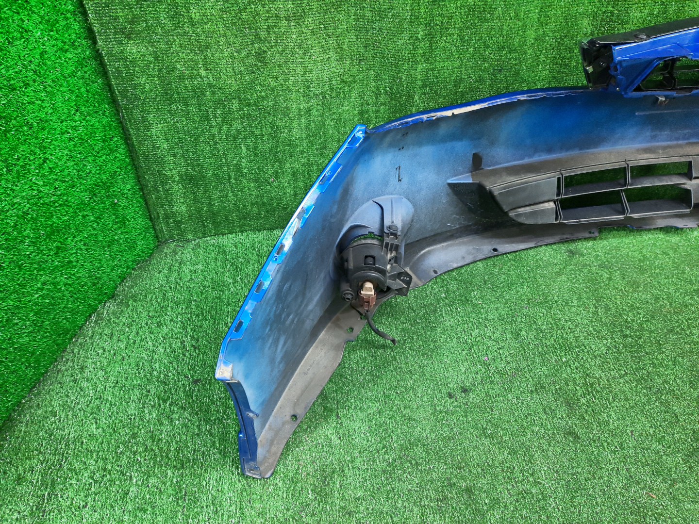 Бампер передний SUBARU IMPREZA GH6, GH7, GH8, GH2, GE3, GH3, GE2, GE6, GE7 13930 5 ракурс