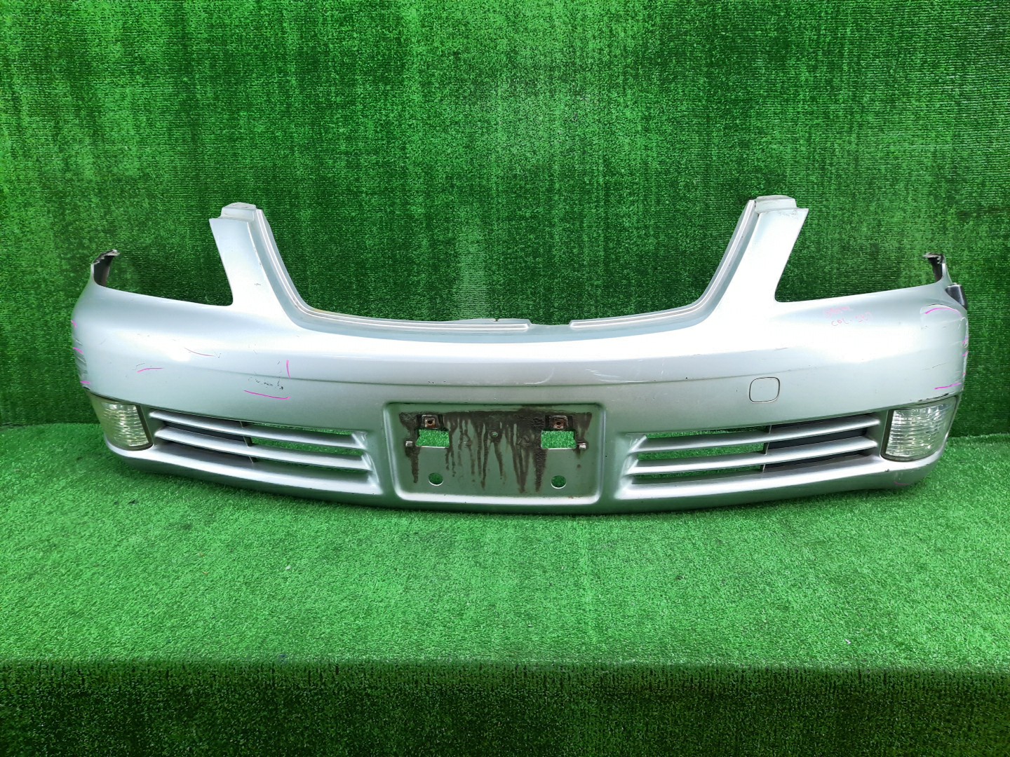 Бампер передний TOYOTA CROWN GRS182, GRS180, GRS181, GRS183, GRS184 13932 1 ракурс