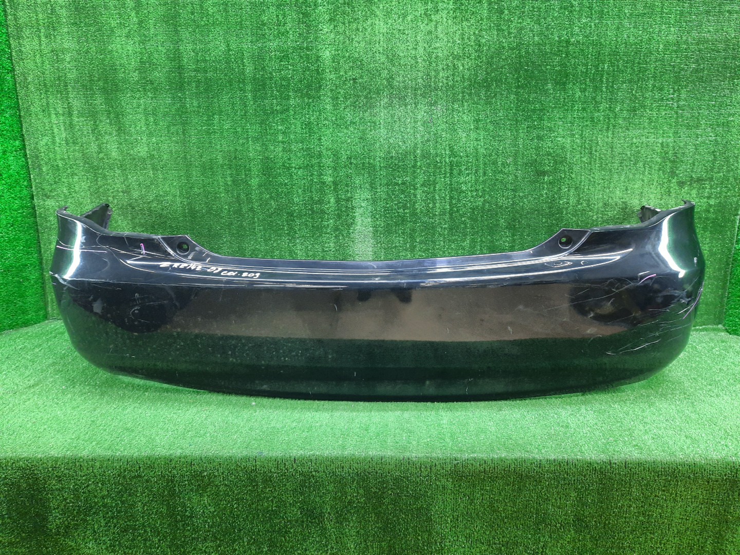 Бампер задний TOYOTA COROLLA  AXIO NZE141, NZE144, ZRE142, ZRE144 13945 1 ракурс