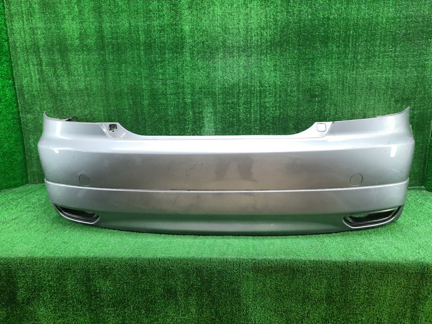 Бампер задний TOYOTA MARK X GRX125, GRX120, GRX121 13946 1 ракурс