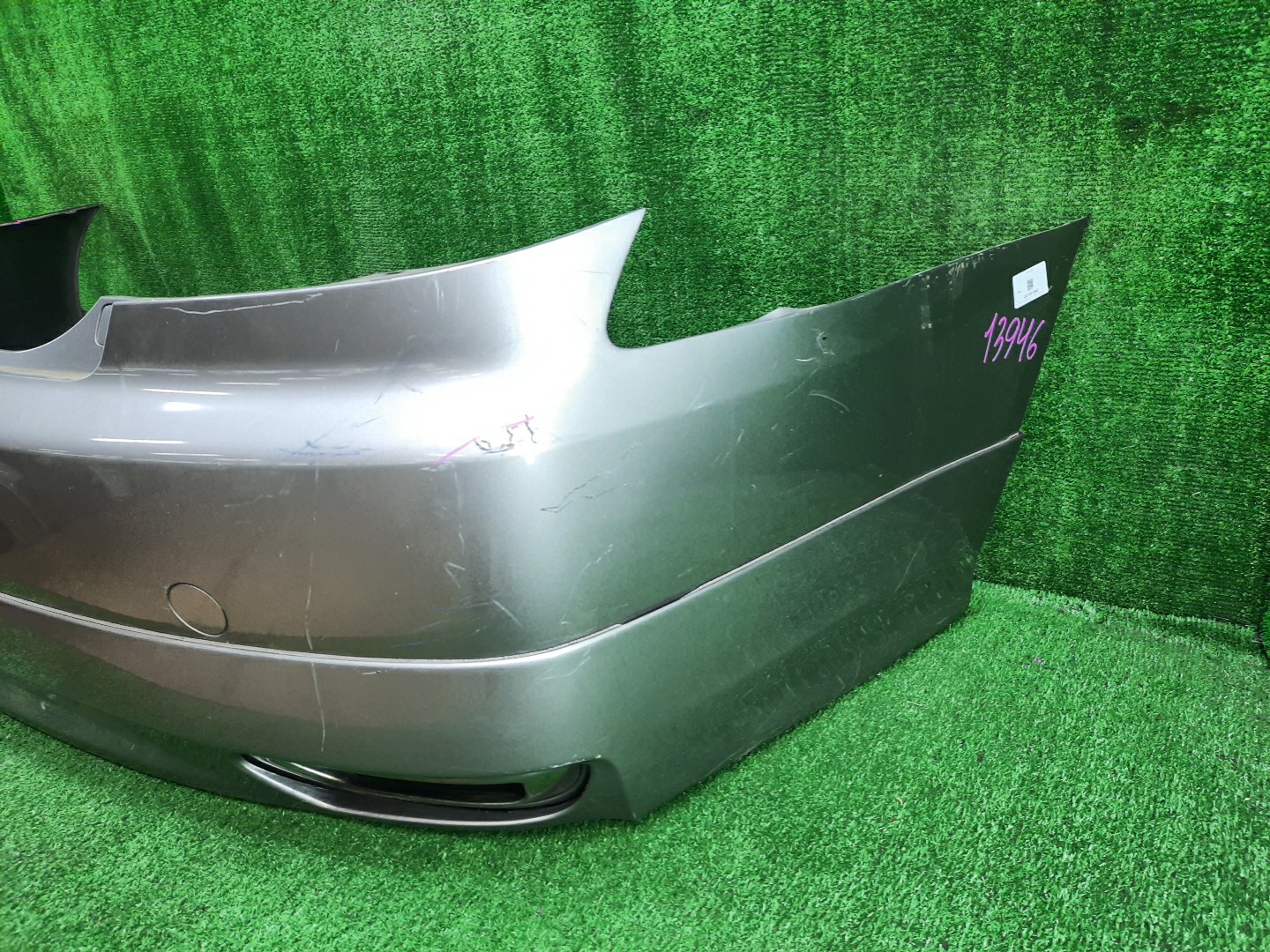 Бампер задний TOYOTA MARK X GRX125, GRX120, GRX121 13946 3 ракурс