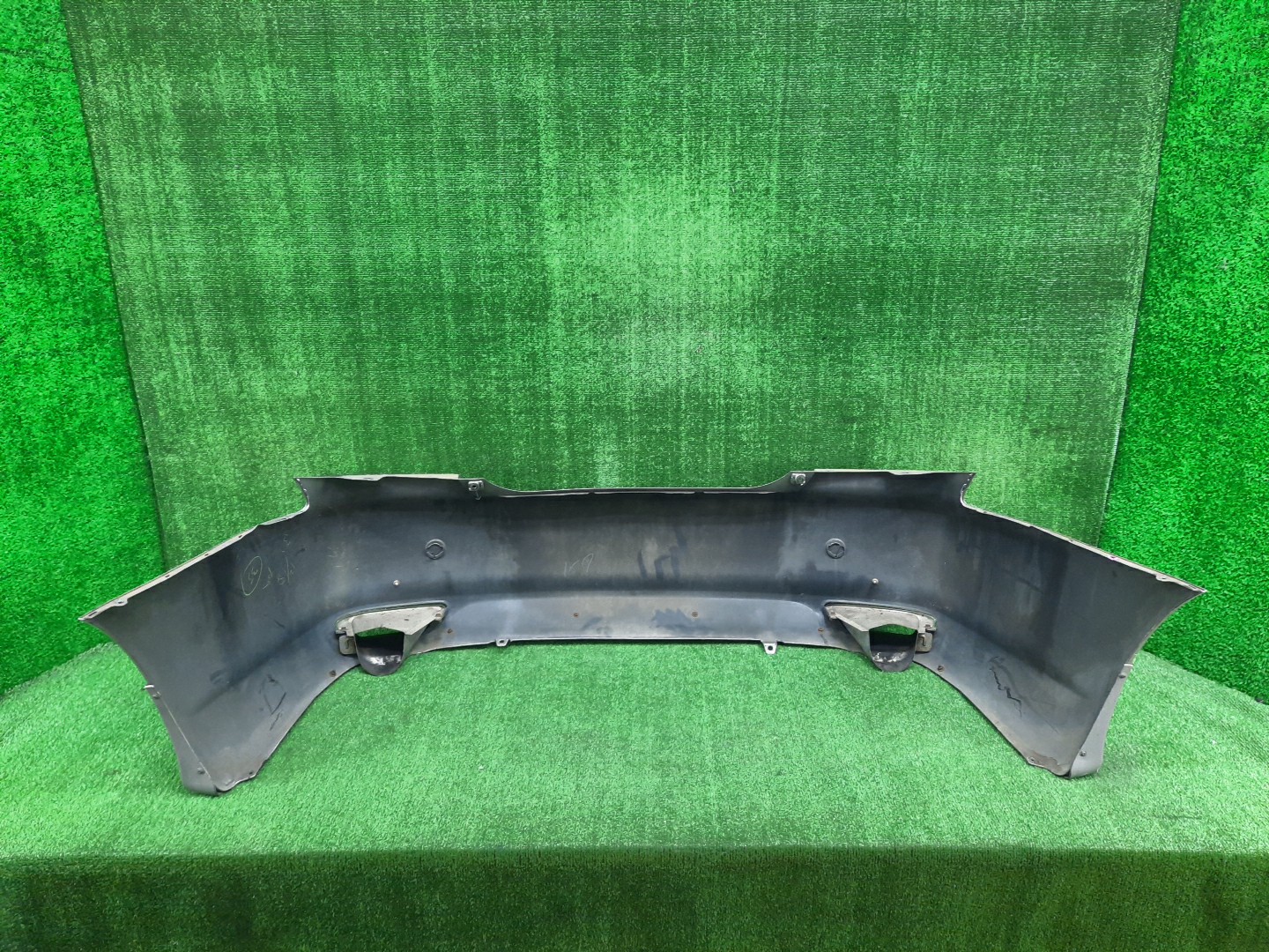 Бампер задний TOYOTA MARK X GRX125, GRX120, GRX121 13946 4 ракурс