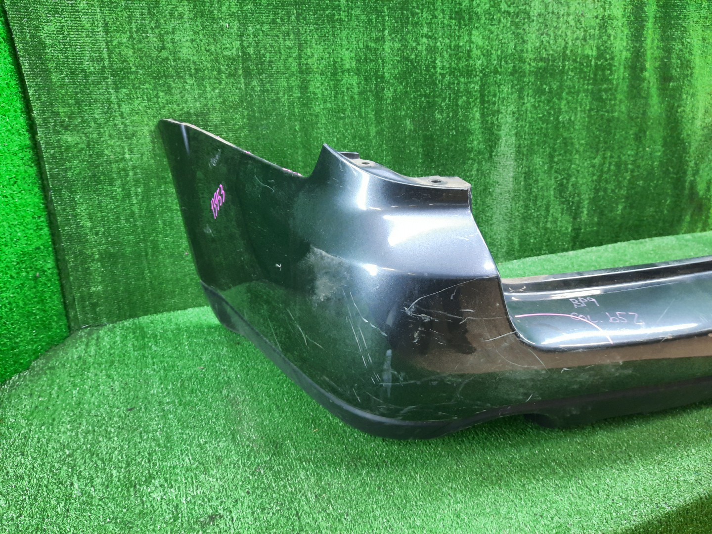 Бампер задний SUBARU OUTBACK BPH, BP9, BPE 13953 2 ракурс