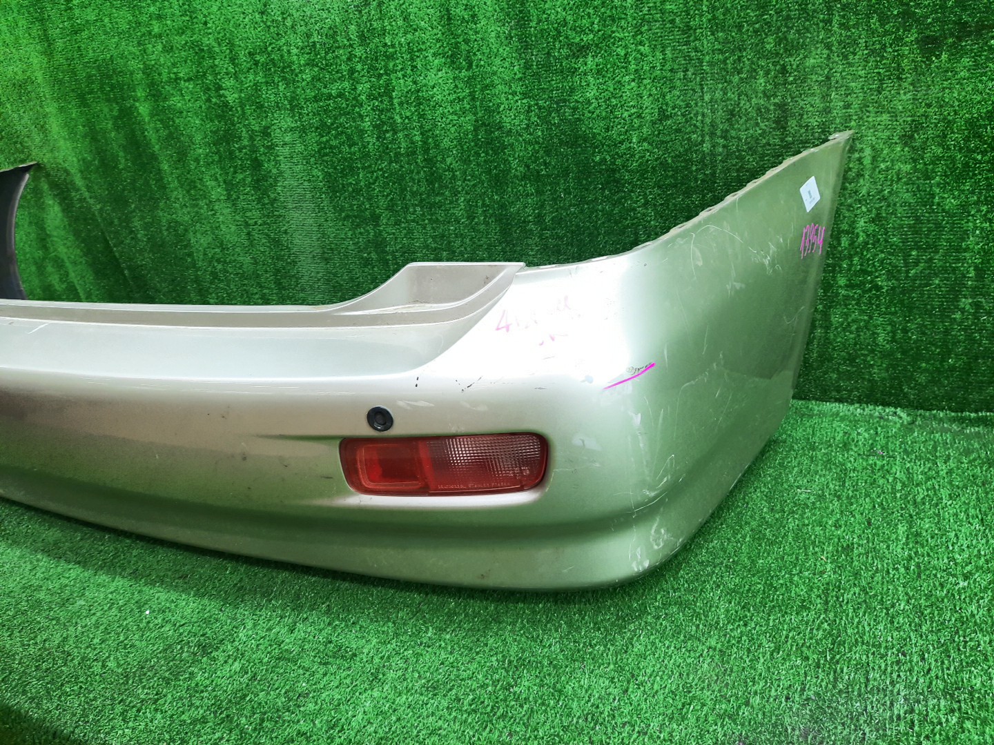 Бампер задний HONDA STREAM RN2, RN1, RN3, RN4, RN5 13954 3 ракурс