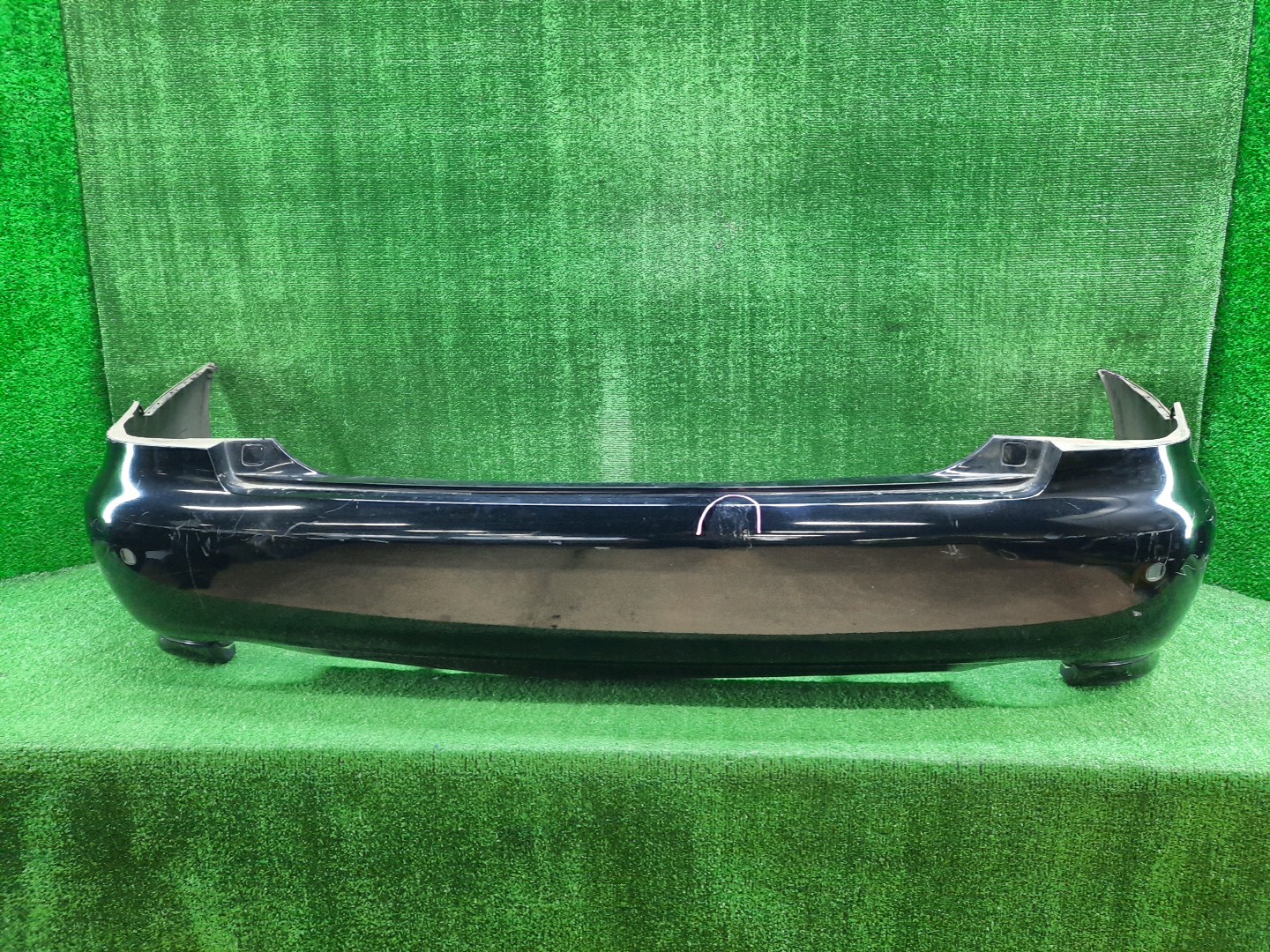 Бампер задний TOYOTA CROWN GRS182, GRS180, GRS181, GRS183 13965 1 ракурс