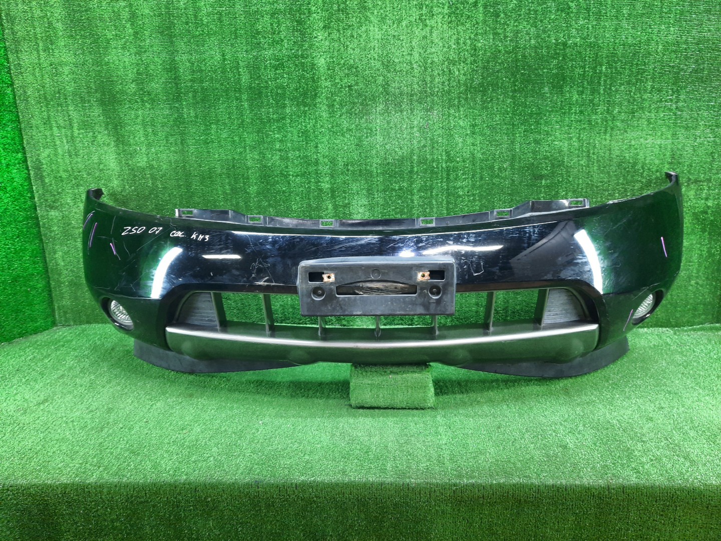 Бампер передний NISSAN MURANO Z50, TZ50, PNZ50, PZ50 13971 1 ракурс