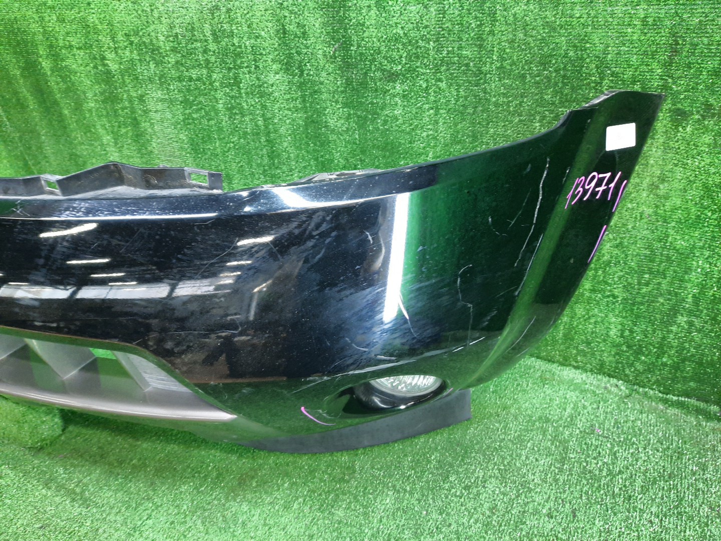 Бампер передний NISSAN MURANO Z50, TZ50, PNZ50, PZ50 13971 3 ракурс