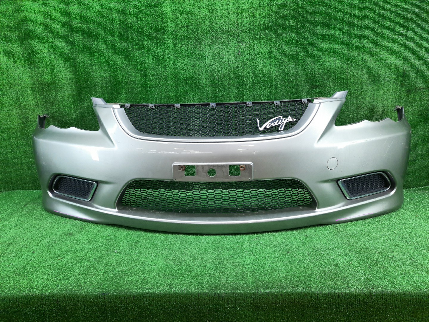 Бампер передний TOYOTA MARK X GRX125, GRX120, GRX121 13972 1 ракурс