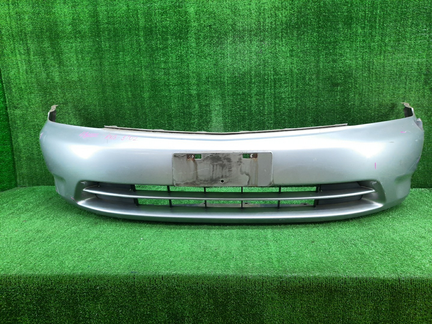 Бампер передний HONDA STREAM RN2, RN1, RN3, RN4, RN5 13980 1 ракурс