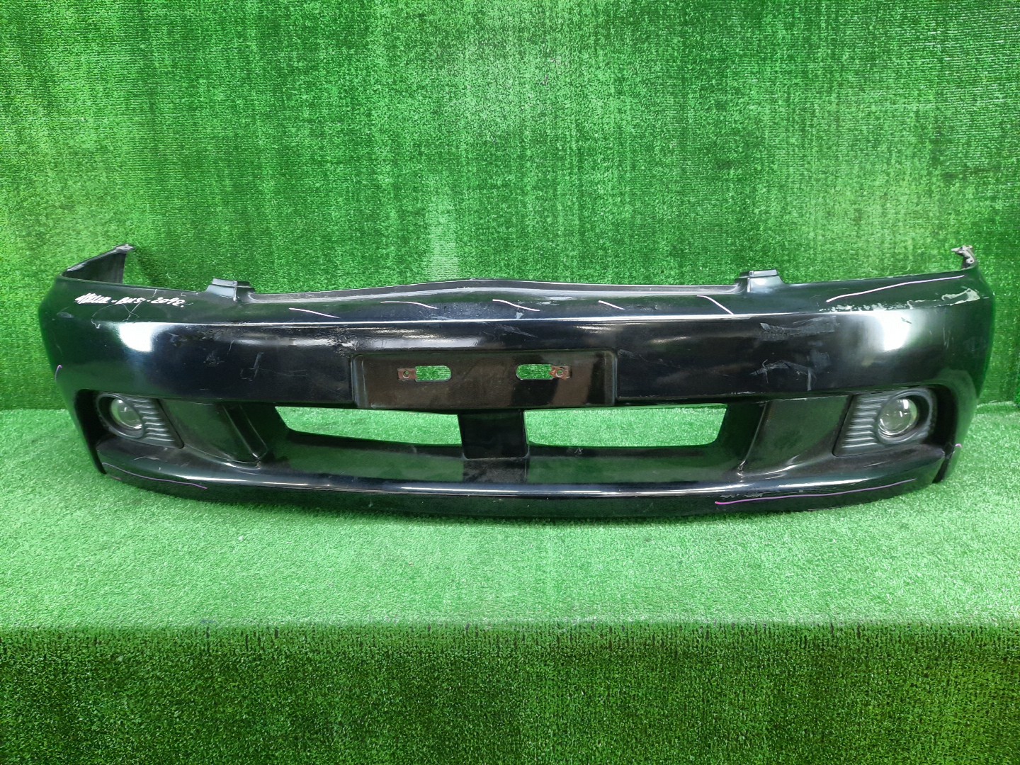 Бампер передний SUBARU LEGACY BH9, BE5, BH5, BHE, BHC, BE9 13981 1 ракурс
