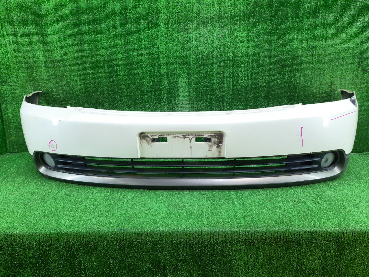 Бампер передний NISSAN TEANA J31, PJ31, TNJ31 13983 1 ракурс