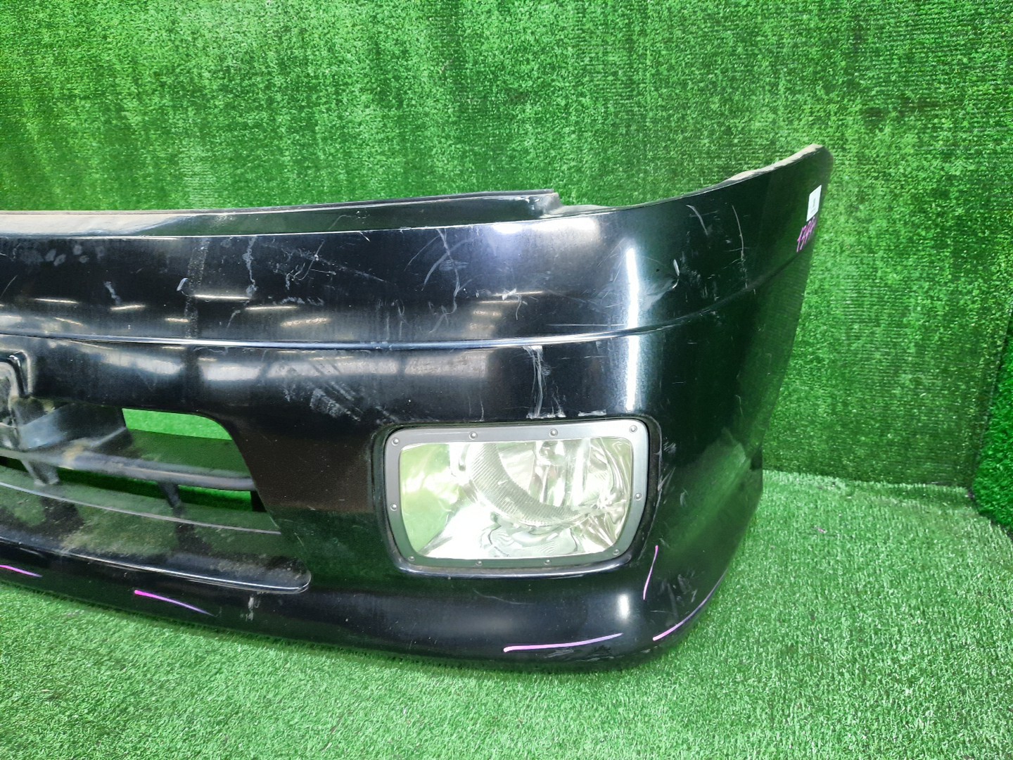Бампер передний NISSAN SERENA TNC24, TC24, RC24, PC24, PNC24, VC24, VNC24 13991 3 ракурс