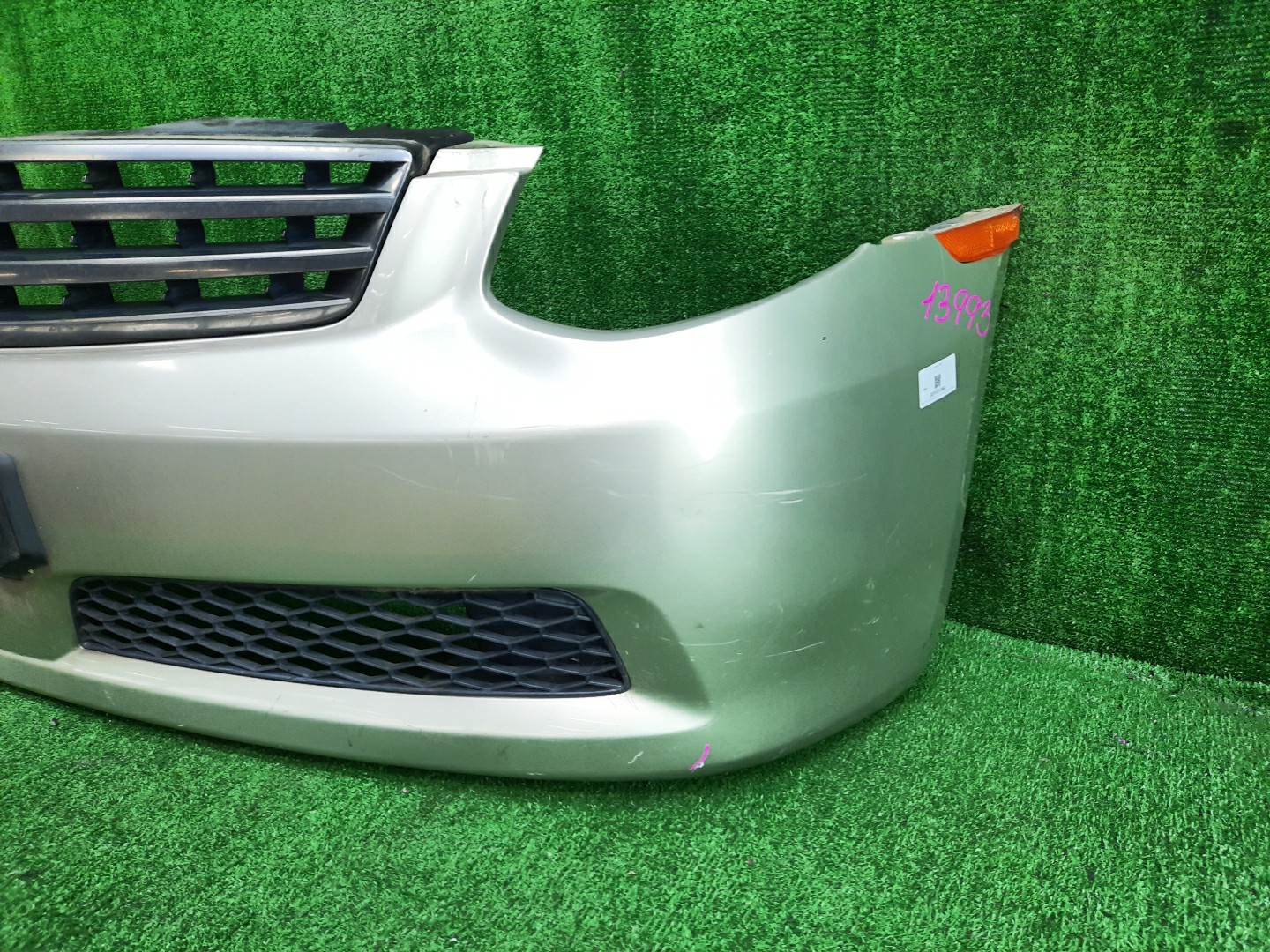 Бампер передний NISSAN SKYLINE V35 13993 3 ракурс