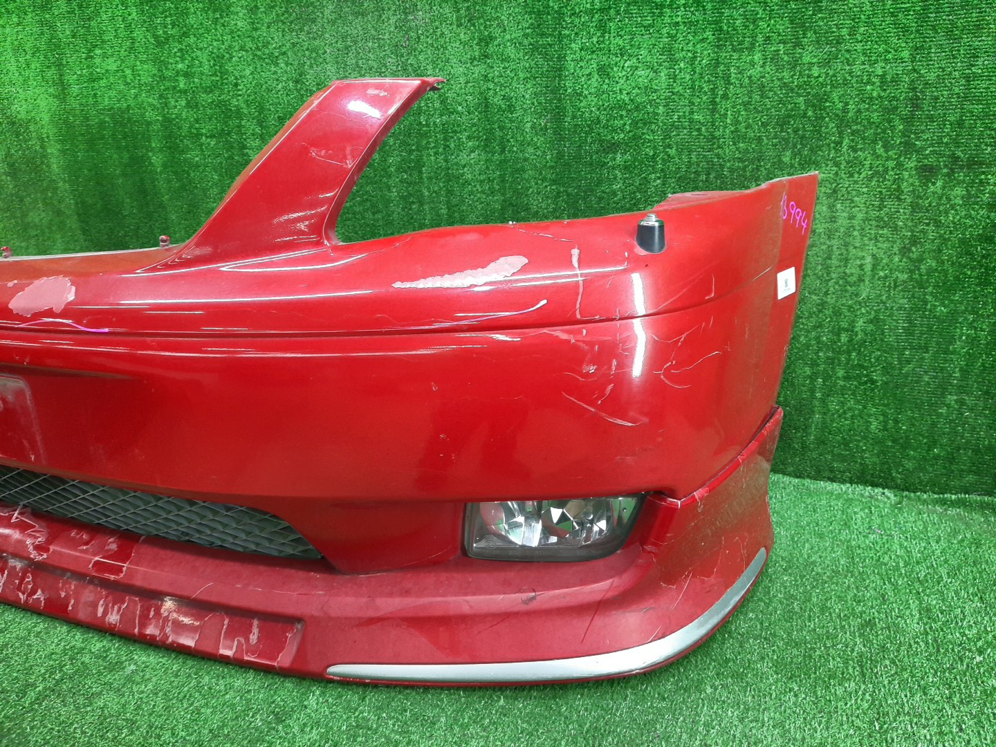 Бампер передний MAZDA MPV LW3W, LW5W, LWEW, LWFW 13994 3 ракурс Бампер передний MAZDA MPV LW3W, LW5W, LWEW, LWFW 13994 3 ракурс