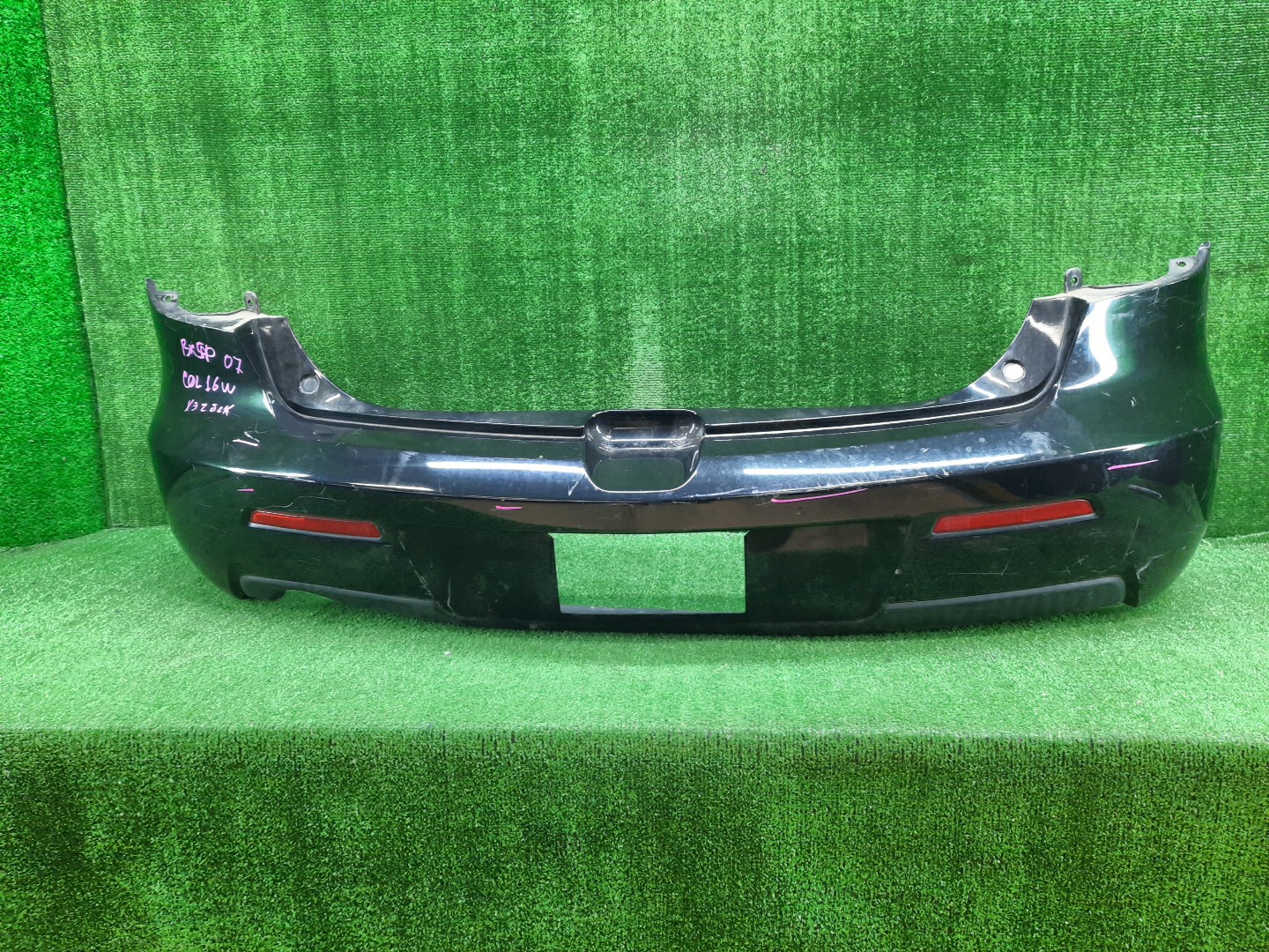 Бампер задний MAZDA AXELA, MAZDA 3, 3 BK5P, BK3P, BKEP, BK WAGON 1 ракурс