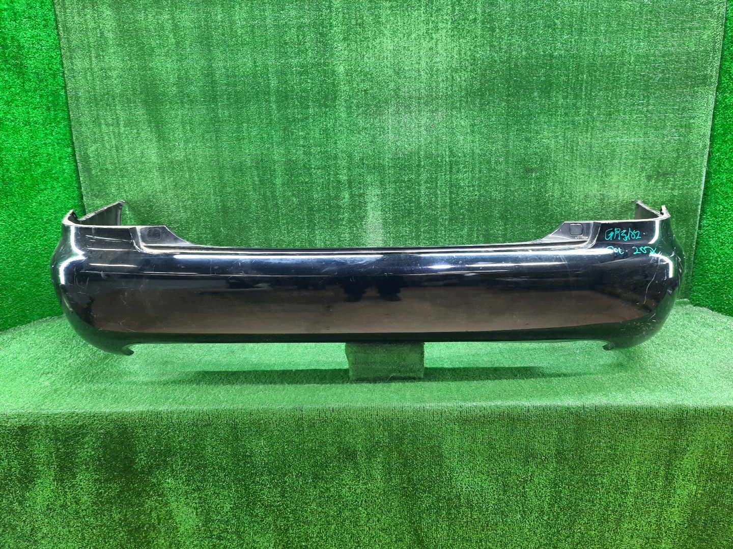 Бампер задний TOYOTA CROWN GRS182, GRS180, GRS181, GRS183 14022 1 ракурс