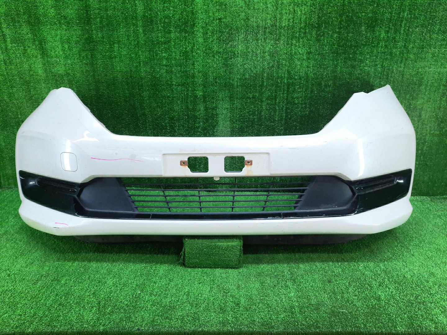 Бампер передний HONDA FREED GB7 14024 1 ракурс