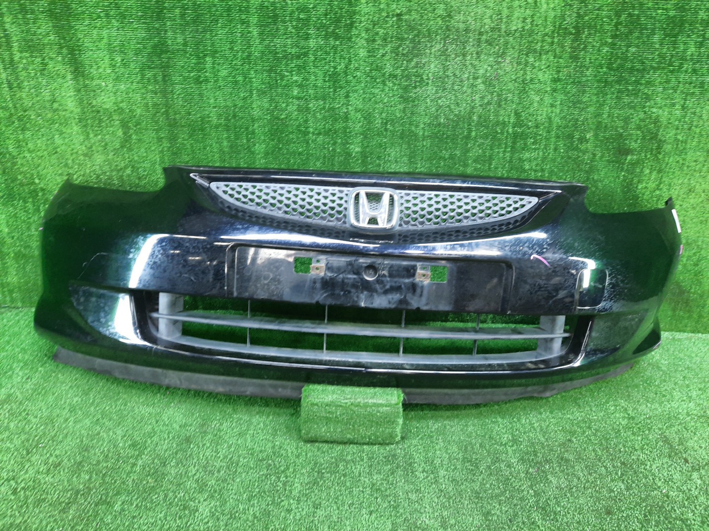Бампер передний HONDA FIT, JAZZ GD2, GD3, GD4, GD1 14028 3 ракурс