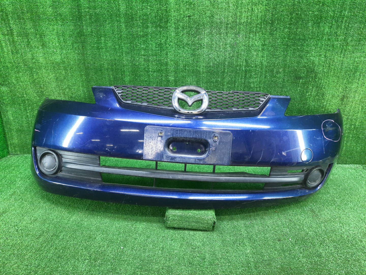 Бампер передний MAZDA DEMIO DY3W, DY5W, DY3R 14035 1 ракурс
