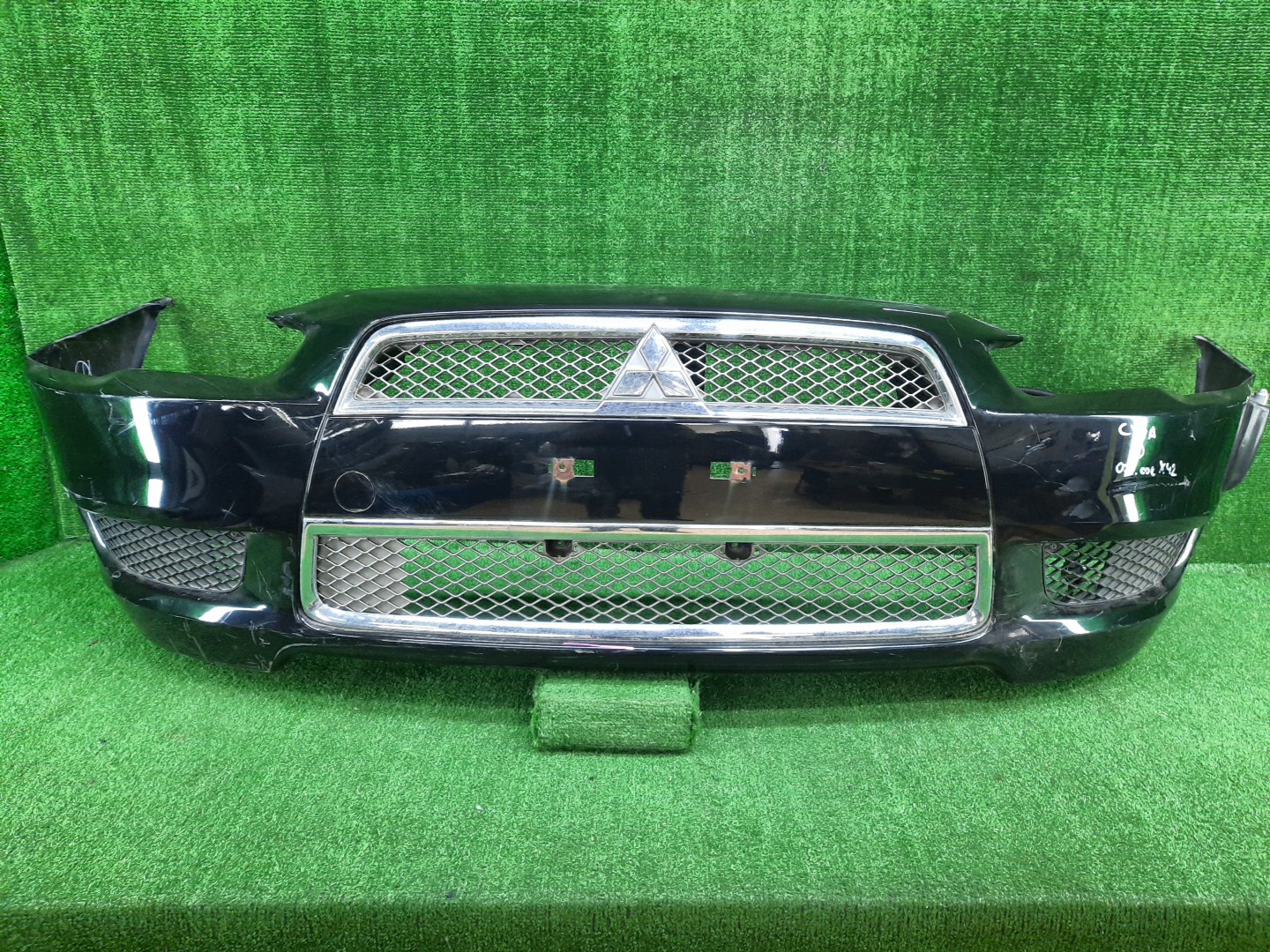 Бампер передний MITSUBISHI LANCER, GALANT FORTIS CY4A, CY2A, CY3A, CY6A, CX6A, CX4A, CX3A 14049 1 ракурс