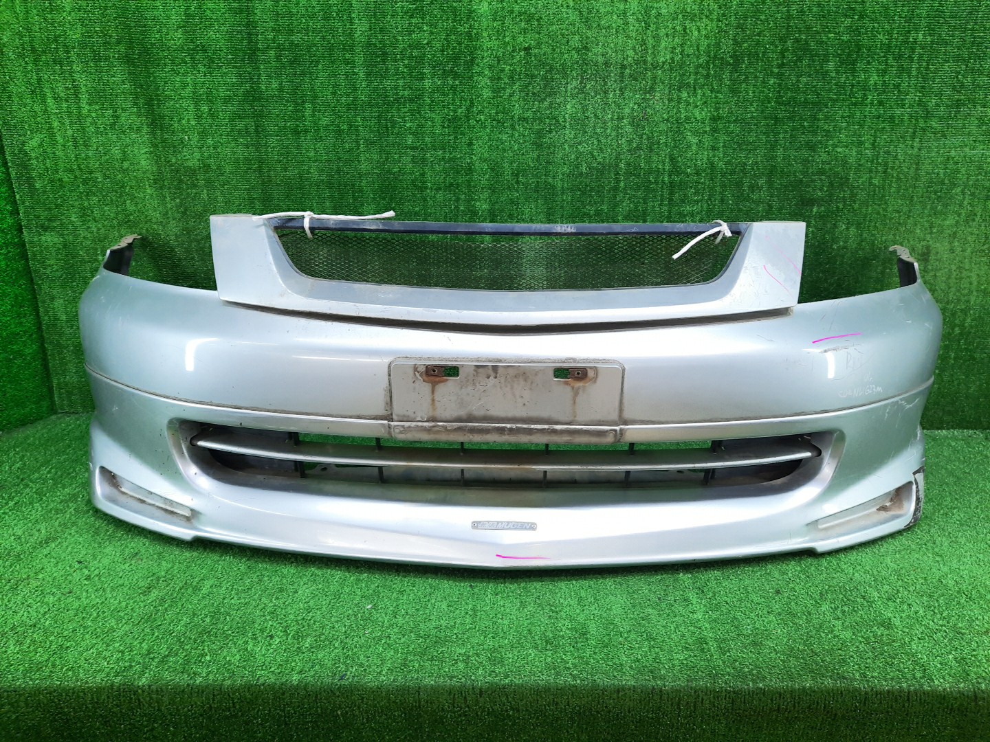 Бампер передний HONDA STREAM RN2, RN1, RN3, RN4, RN5 14051 1 ракурс