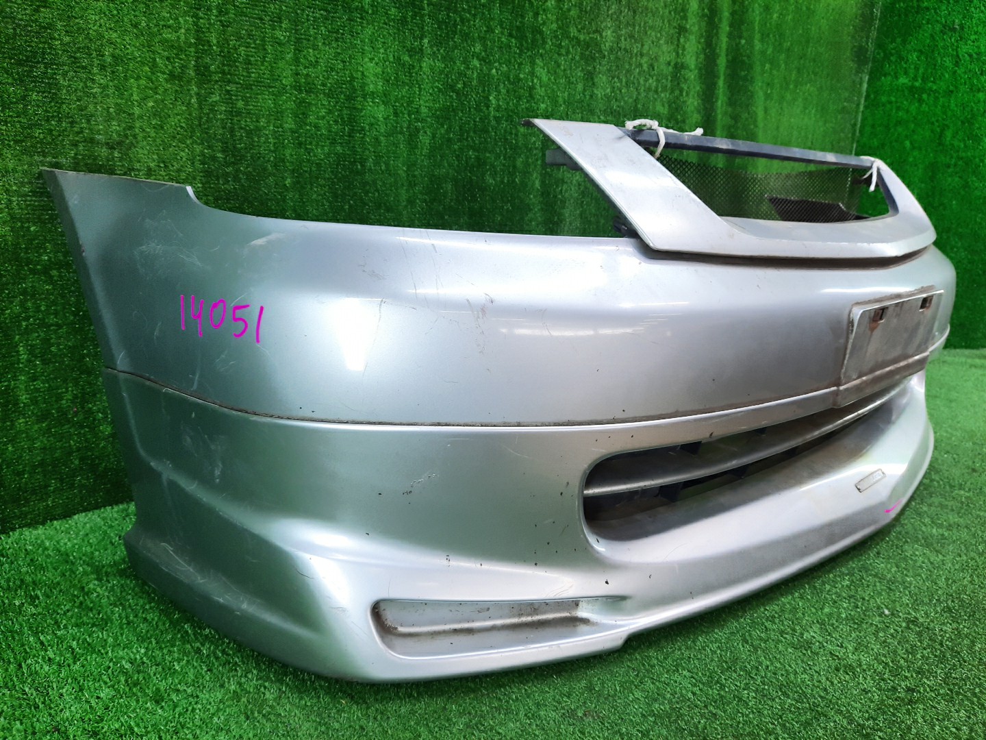 Бампер передний HONDA STREAM RN2, RN1, RN3, RN4, RN5 14051 2 ракурс
