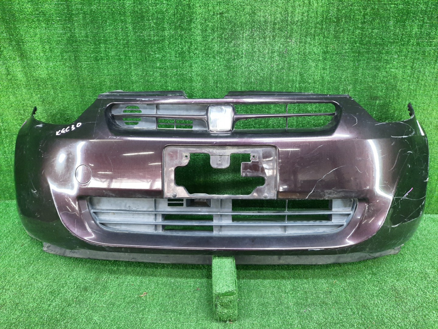 Бампер передний TOYOTA PASSO KGC30, KGC35 14059 1 ракурс