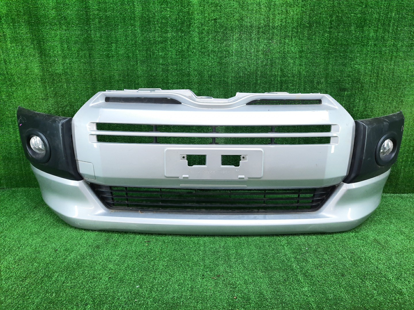 Бампер передний TOYOTA PROBOX, SUCCEED NSP160V, NCP160V, NCP165V, NHP160V 14068 1 ракурс